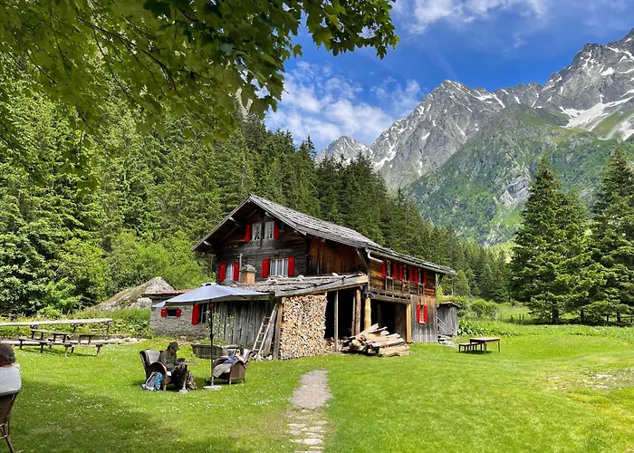 Berghotel Gasterntal